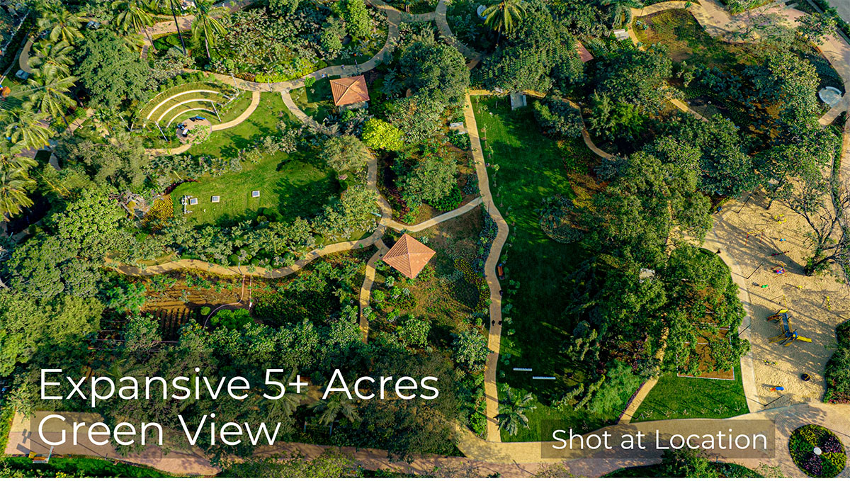 Luxury Living Godrej Ivara